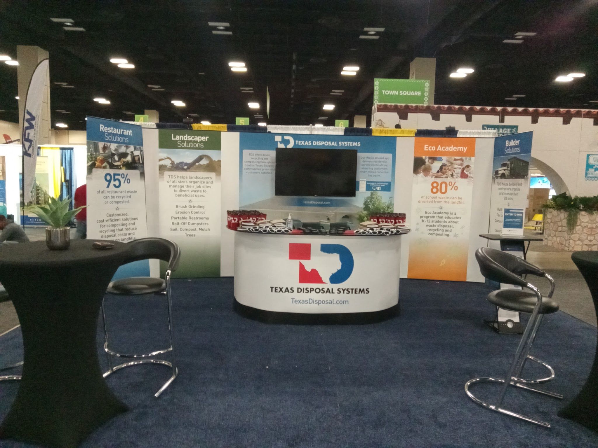 Convention Displays Co.