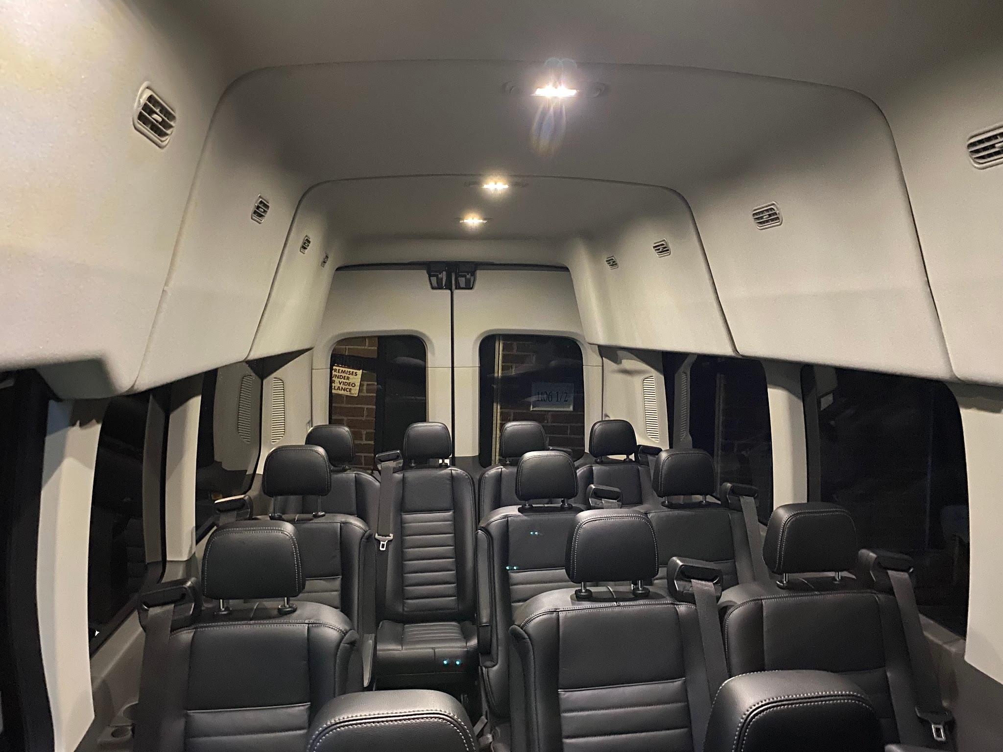 Alvin's Limousine Services