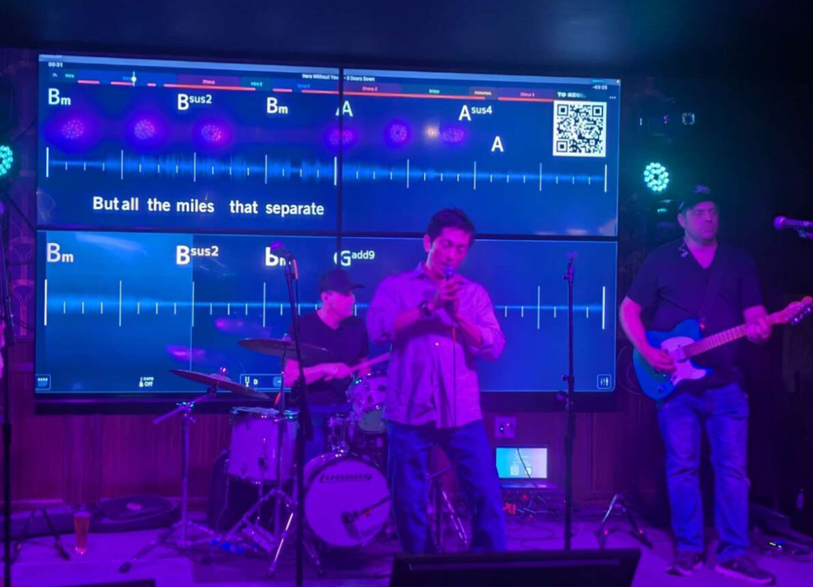 The Vibe Band