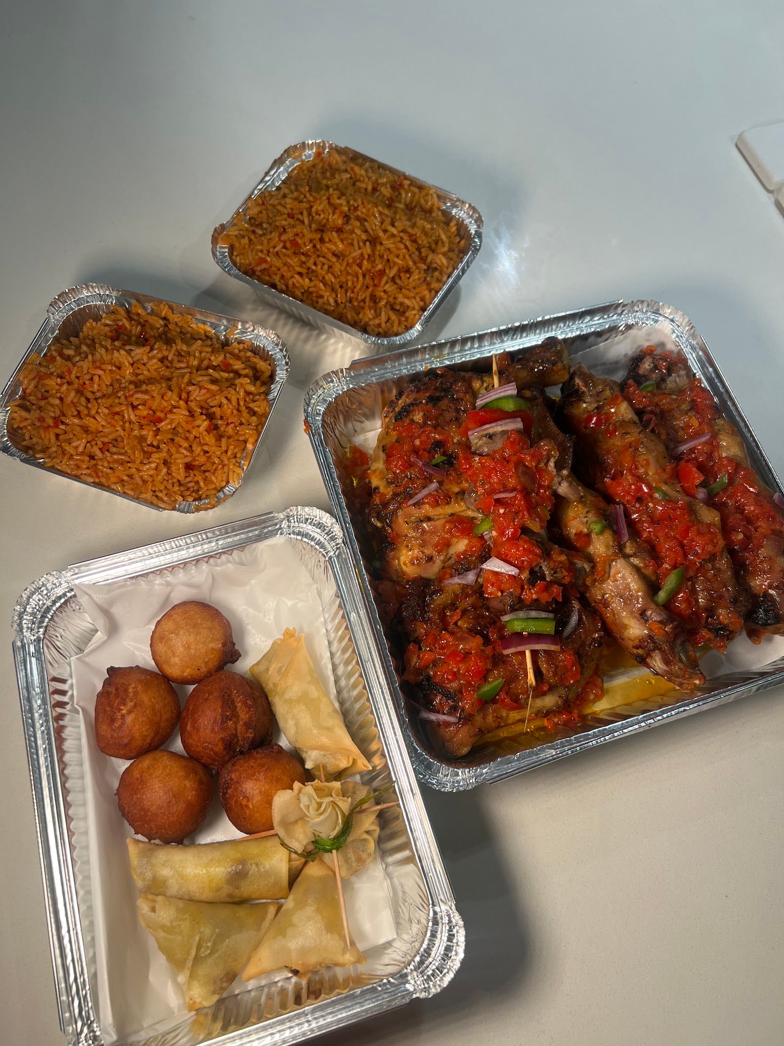 Small Chops & Grills ATL