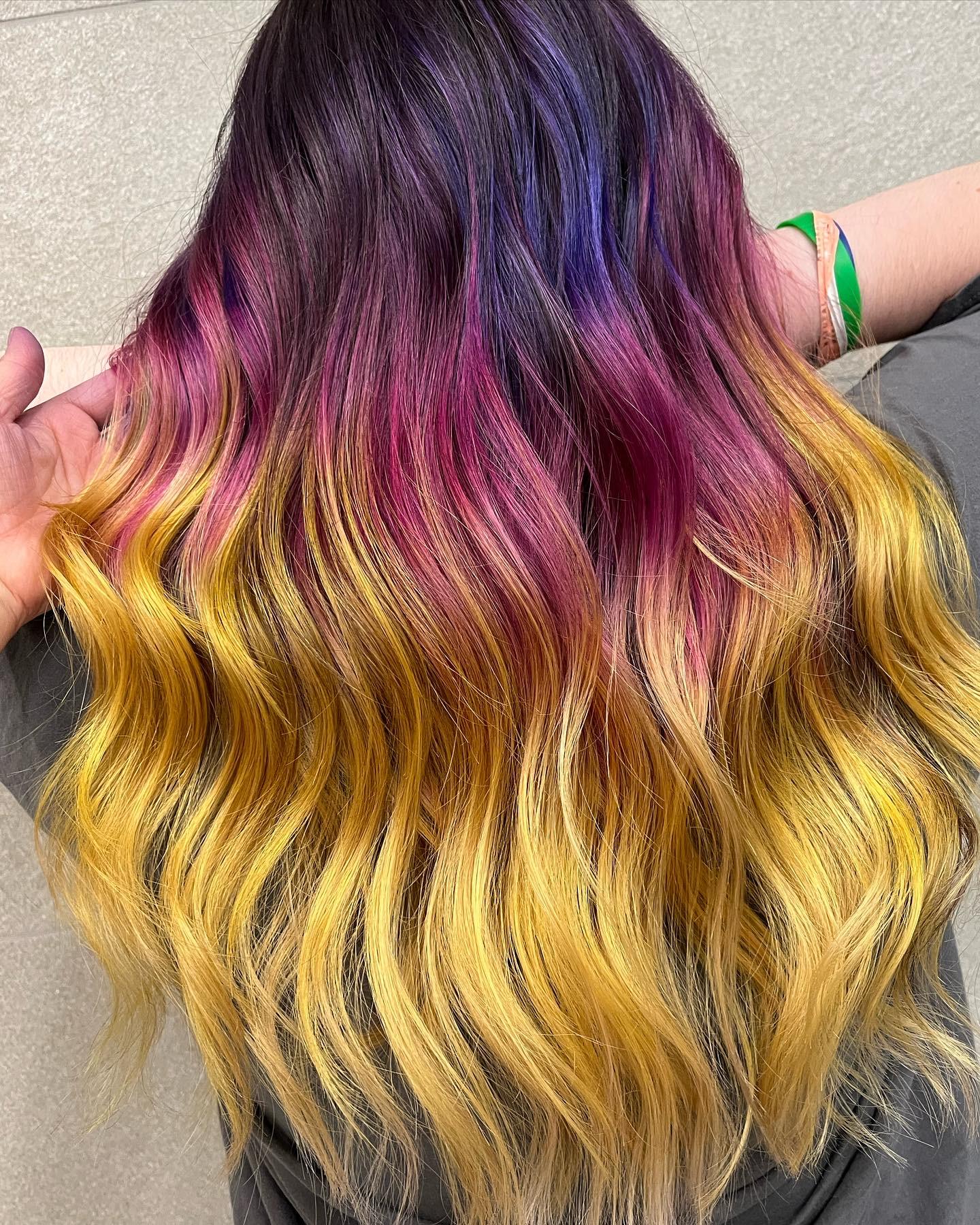HAIR BY MINA COLORIST TEAM