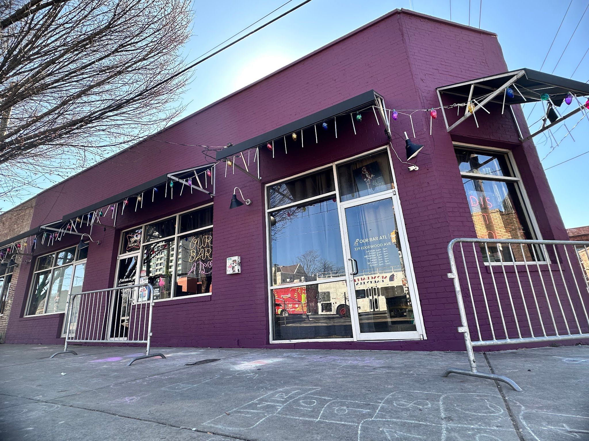 Our Bar ATL