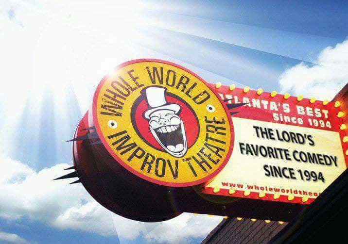 Whole World Improv Theatre