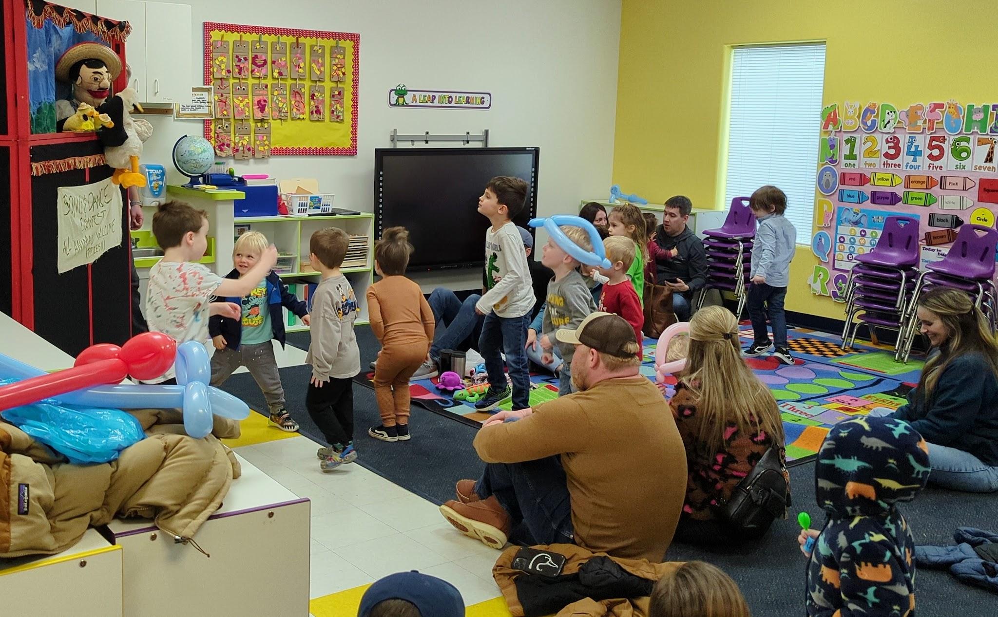 Small Wonders Puppet Theater