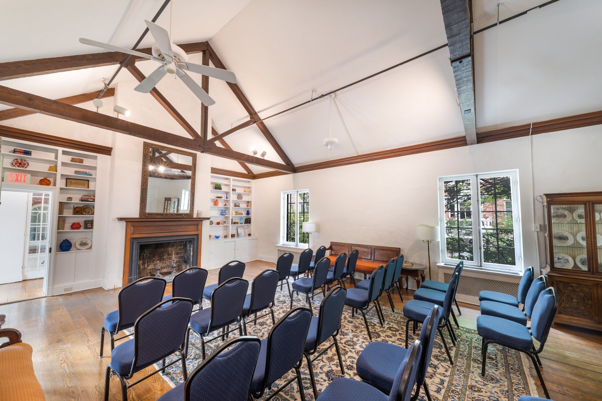 Event Spaces at Friends Meeting of Washington
