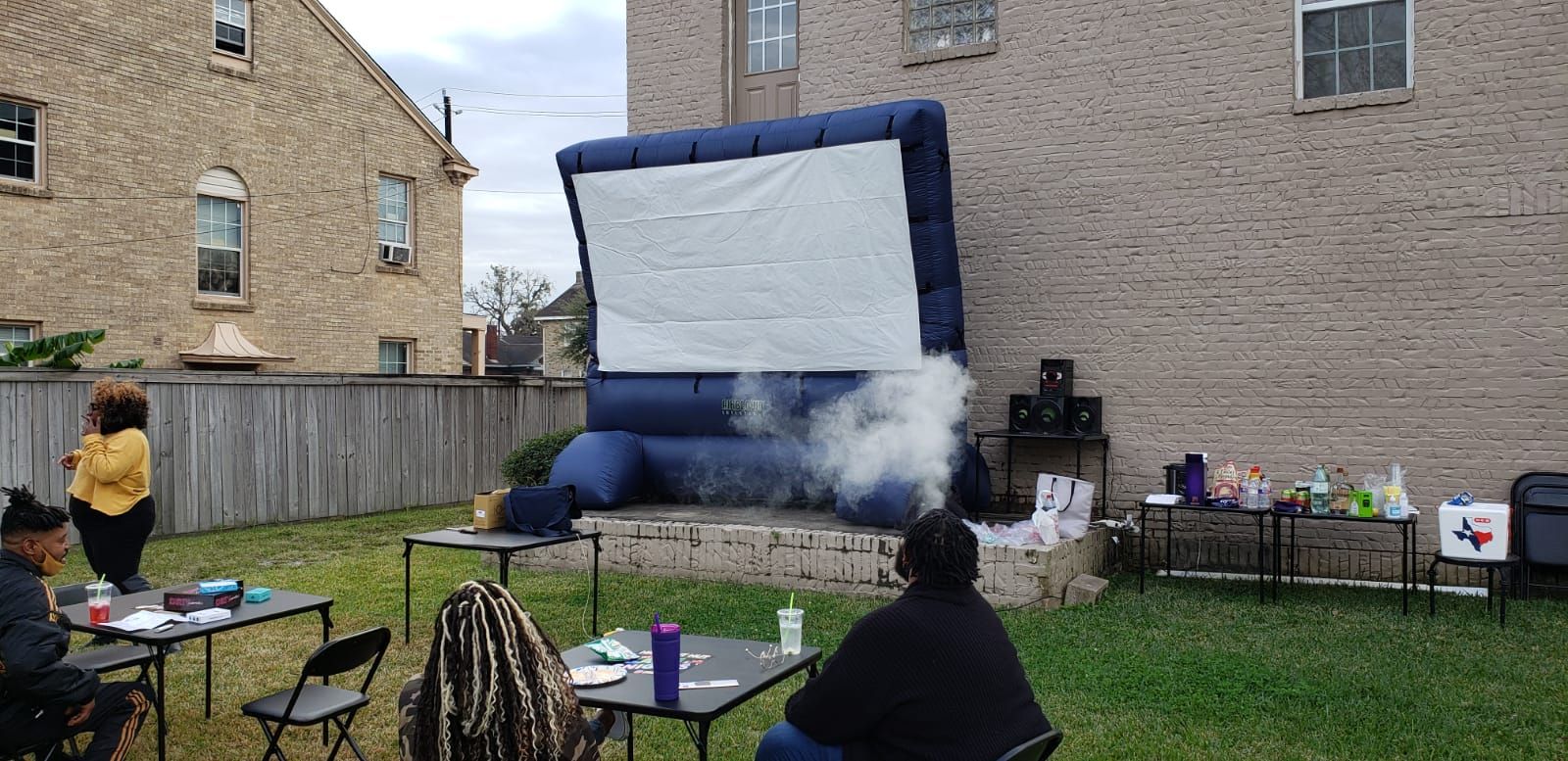 Houston Party House