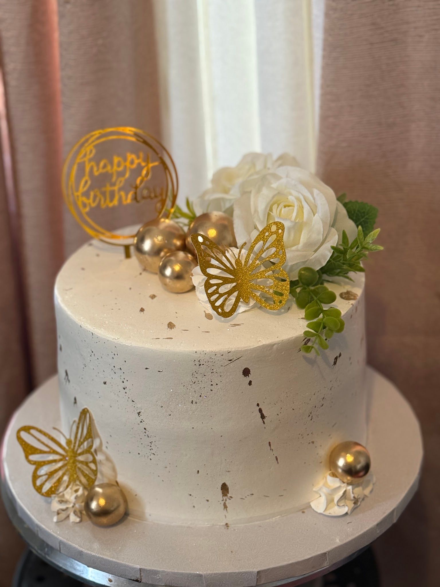 Desire's Dominican Cakes