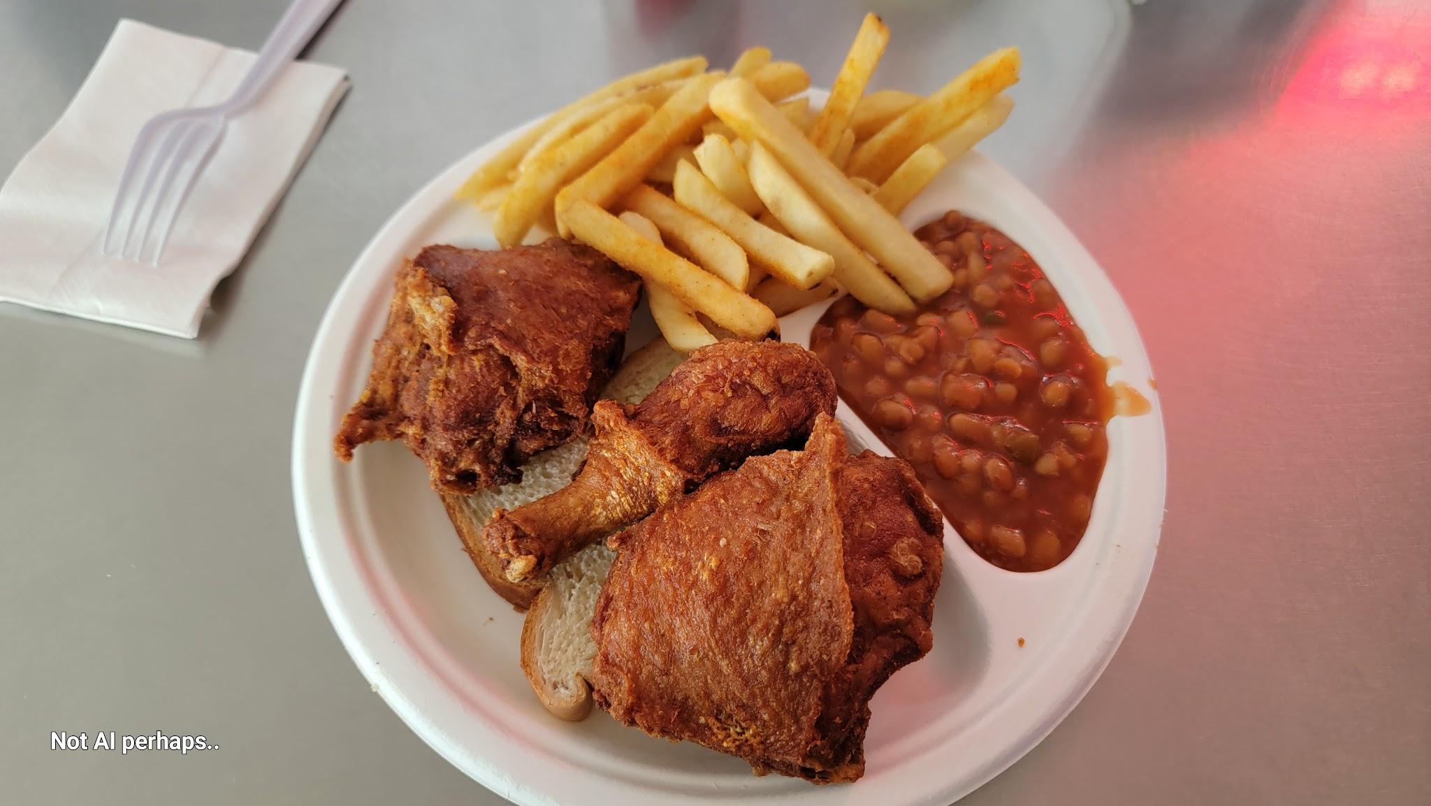 Gus’s World Famous Fried Chicken