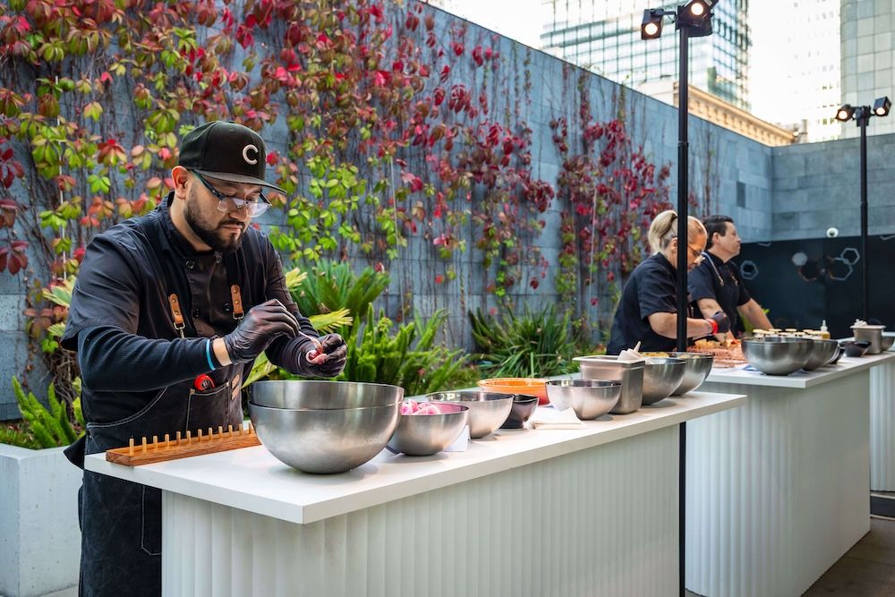 Culinary Eye Catering & Events