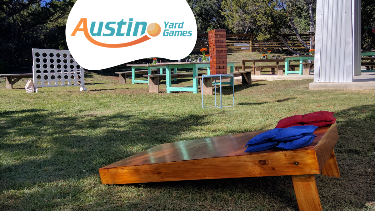 Austin Yard Games