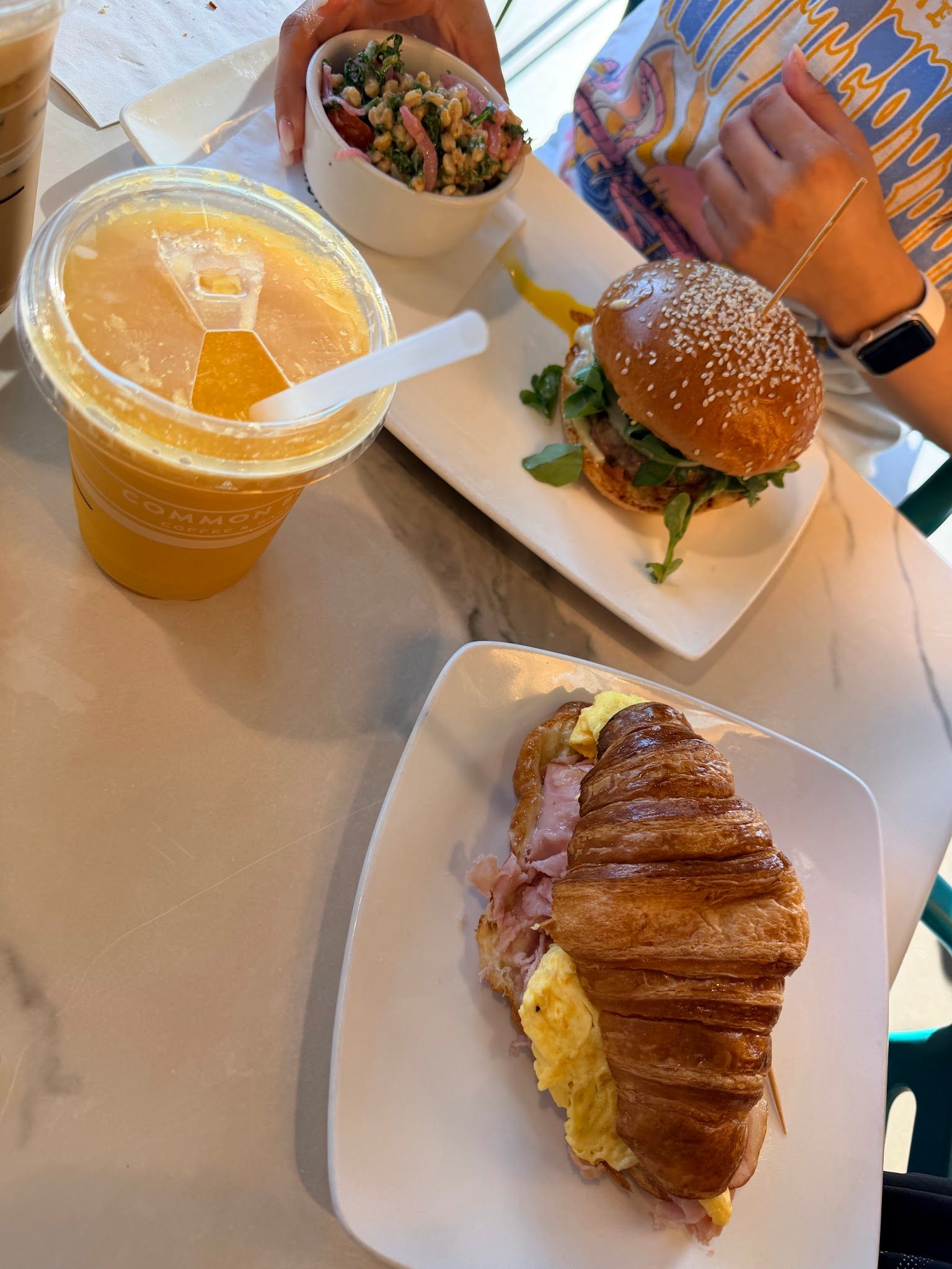 Common Bond Bistro & Bakery