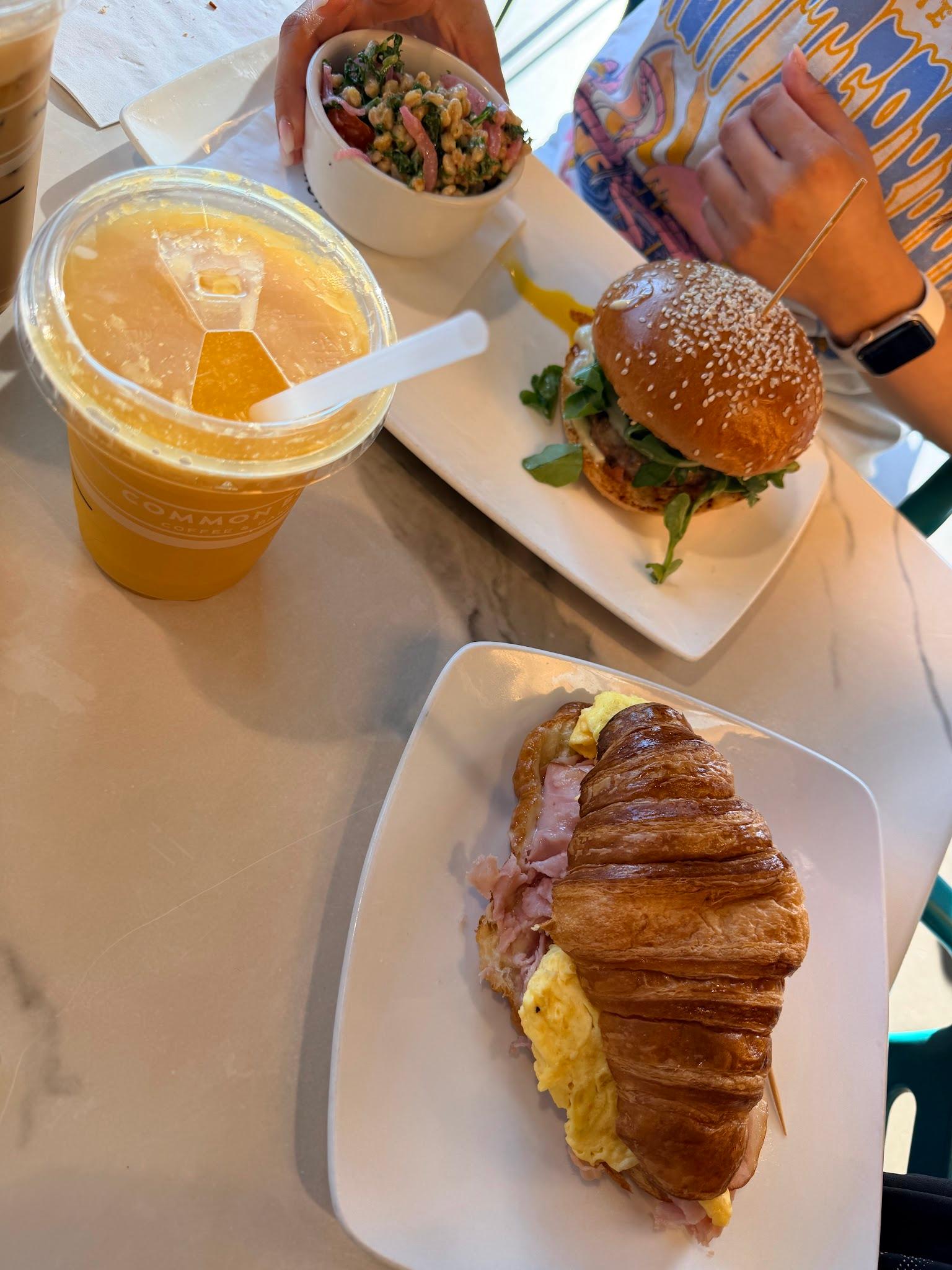 Common Bond Bistro & Bakery