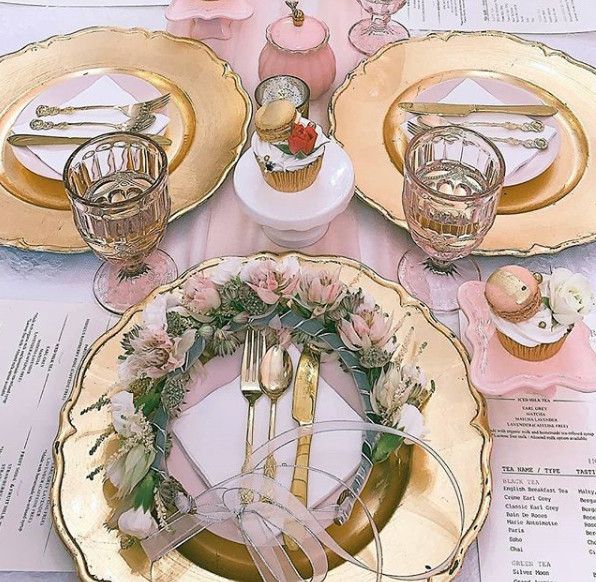 Rose & Blanc Tea Room
