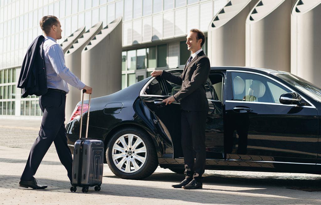 Elegant Touch Luxury Limo