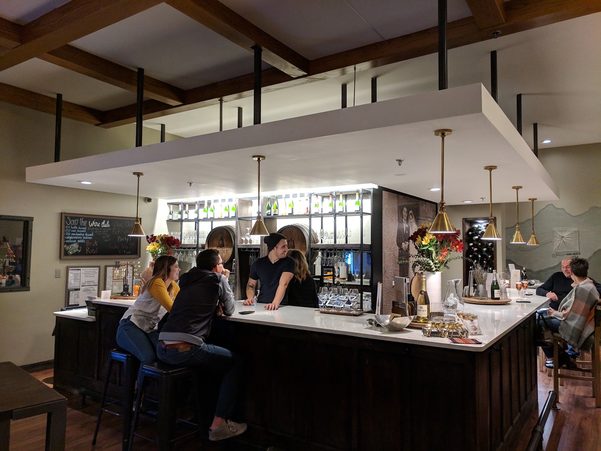 Gruet Winery & Tasting Room